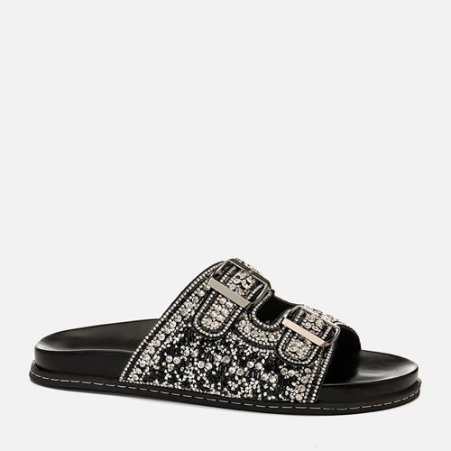 Papete Feminino Milano Preto 14498