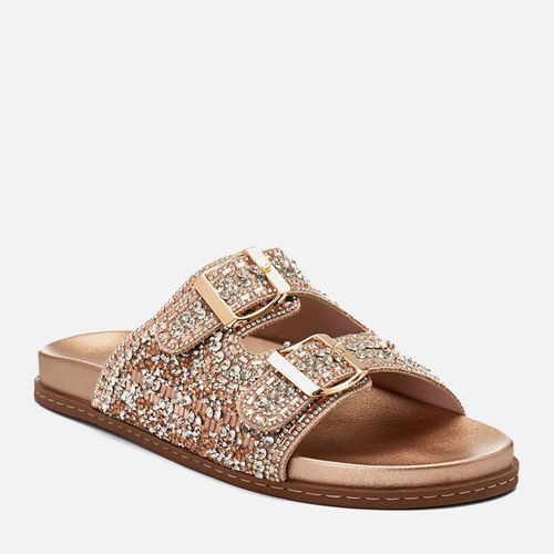 Papete Feminino Milano Rosa 14498