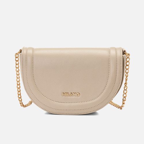Bolsas Femininas Feminina Milano Off White 14577