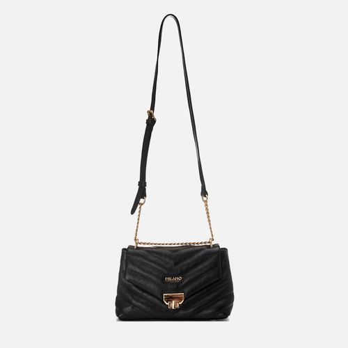 Bolsas Femininas Feminina Milano Preto 14677