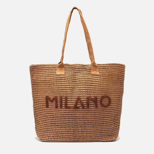 Bolsas Femininas Feminina Milano Caramelo 14473