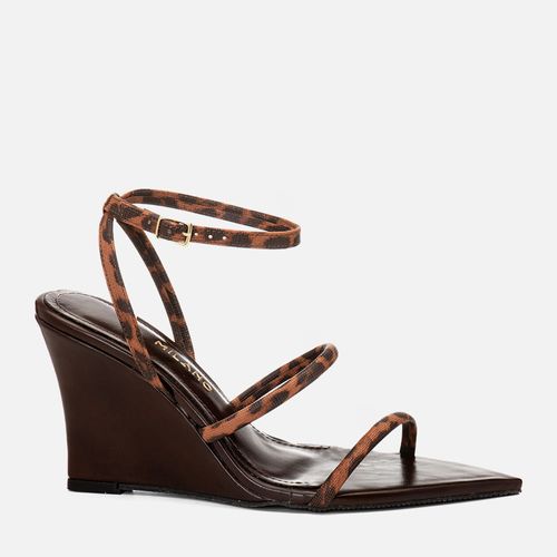 Anabela Feminino Milano Onça 14726