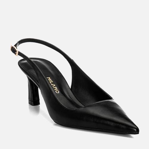 Scarpin Feminino Milano Preto 14720