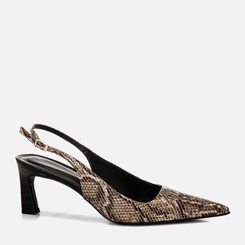 Scarpin Feminino Milano Cobra 14720