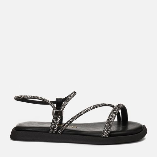 Papete Feminino Milano Preto 14805