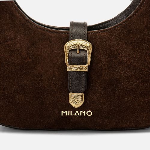 Bolsa Feminina Milano Cafe/cafe 14808