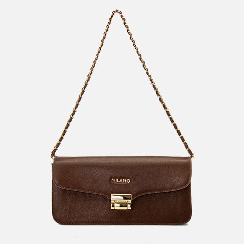 Bolsa Feminina Milano Havana 14807