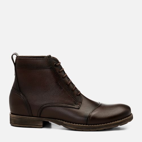 Botas Masculino Milano Cafe/moka 14864