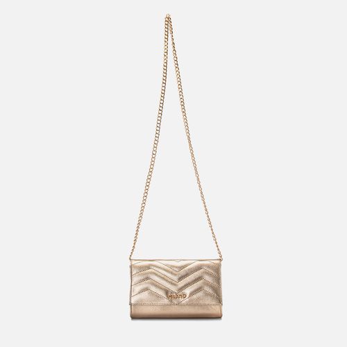 Bolsa Feminina Milano Ouro Light 14703