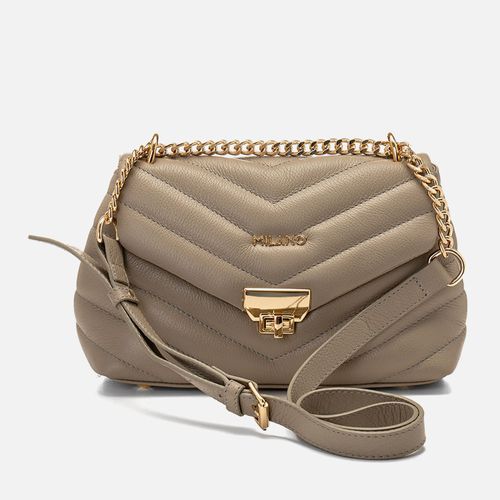 Bolsa Feminina Milano Aveia 14677