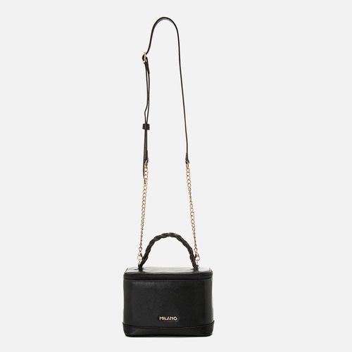Bolsa Feminina Milano Preto 14574