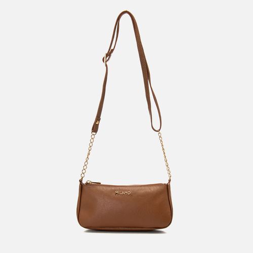 Bolsa Feminina Milano Camel 14570