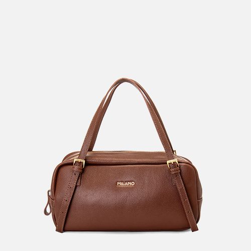 Bolsa Feminina Milano Pinhão 14520