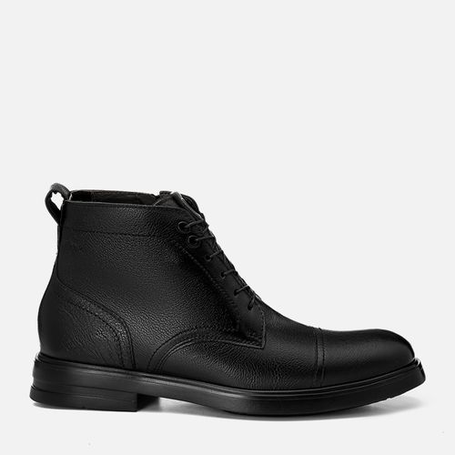 Botas Masculino Milano Preto 14886