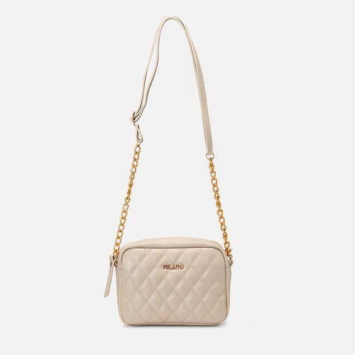 Bolsas Femininas Feminina Milano Off White 13600