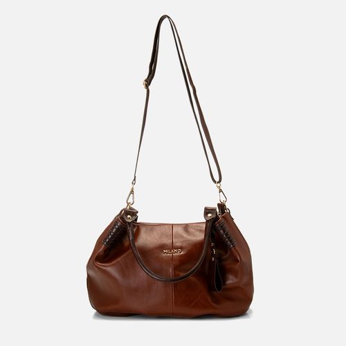 Bolsas Femininas Feminina Milano Havana/pinhao 14211