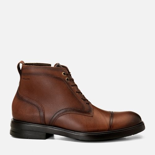 Botas Masculino Milano Dark Sahara 14886