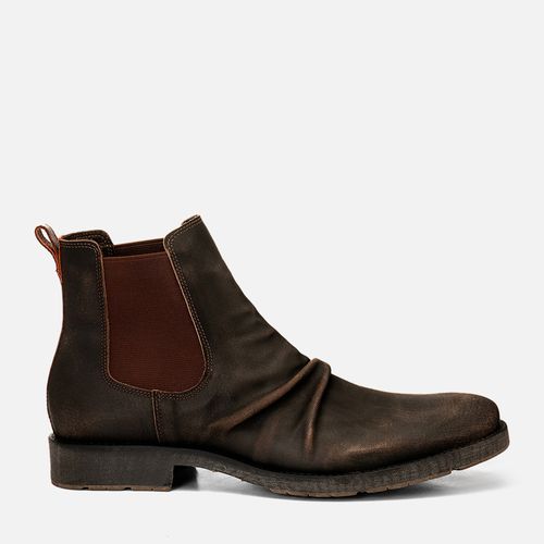 Botas Masculino Milano Café 14712