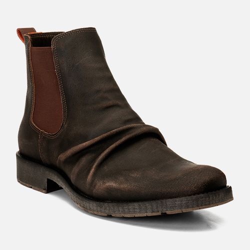 Botas Masculino Milano Café 14712