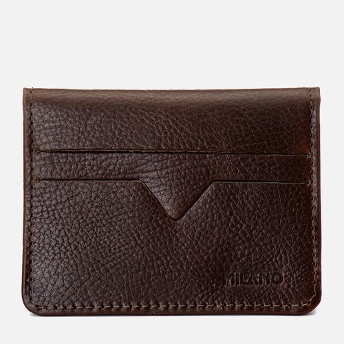 Carteiras Masculinas Masculino Milano Cafe 14952