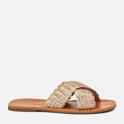 Feminino Milano Ouro Light 15002