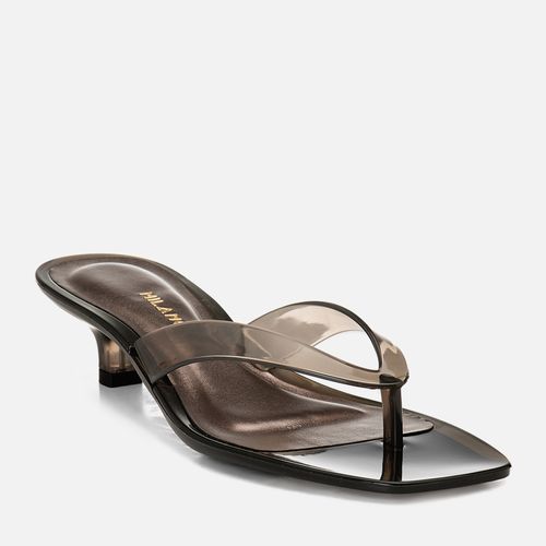 Tamanco Feminino Milano Preto 15007