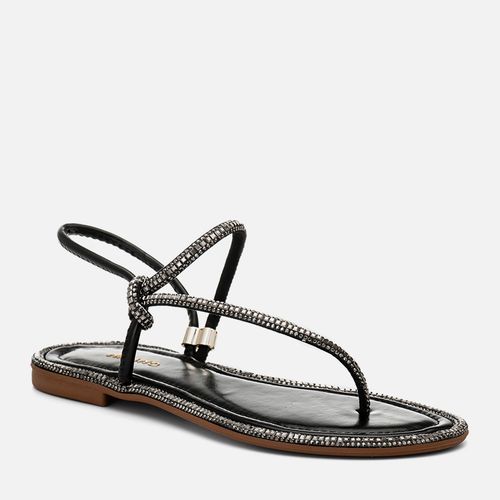 Feminino Milano Preto 15076
