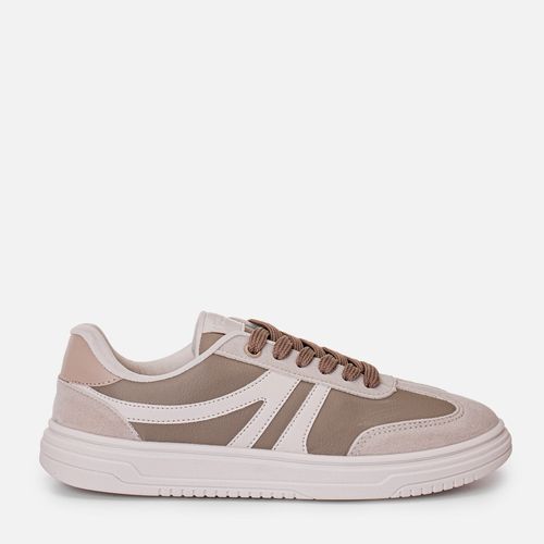 Tênis Feminino Milano Cinza 15095