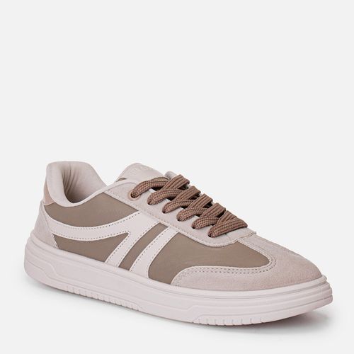 Tênis Feminino Milano Cinza 15095