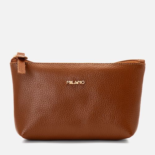 Necessaire Milano Caramelo 15103