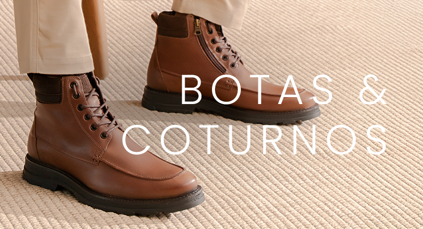 Banner masculino